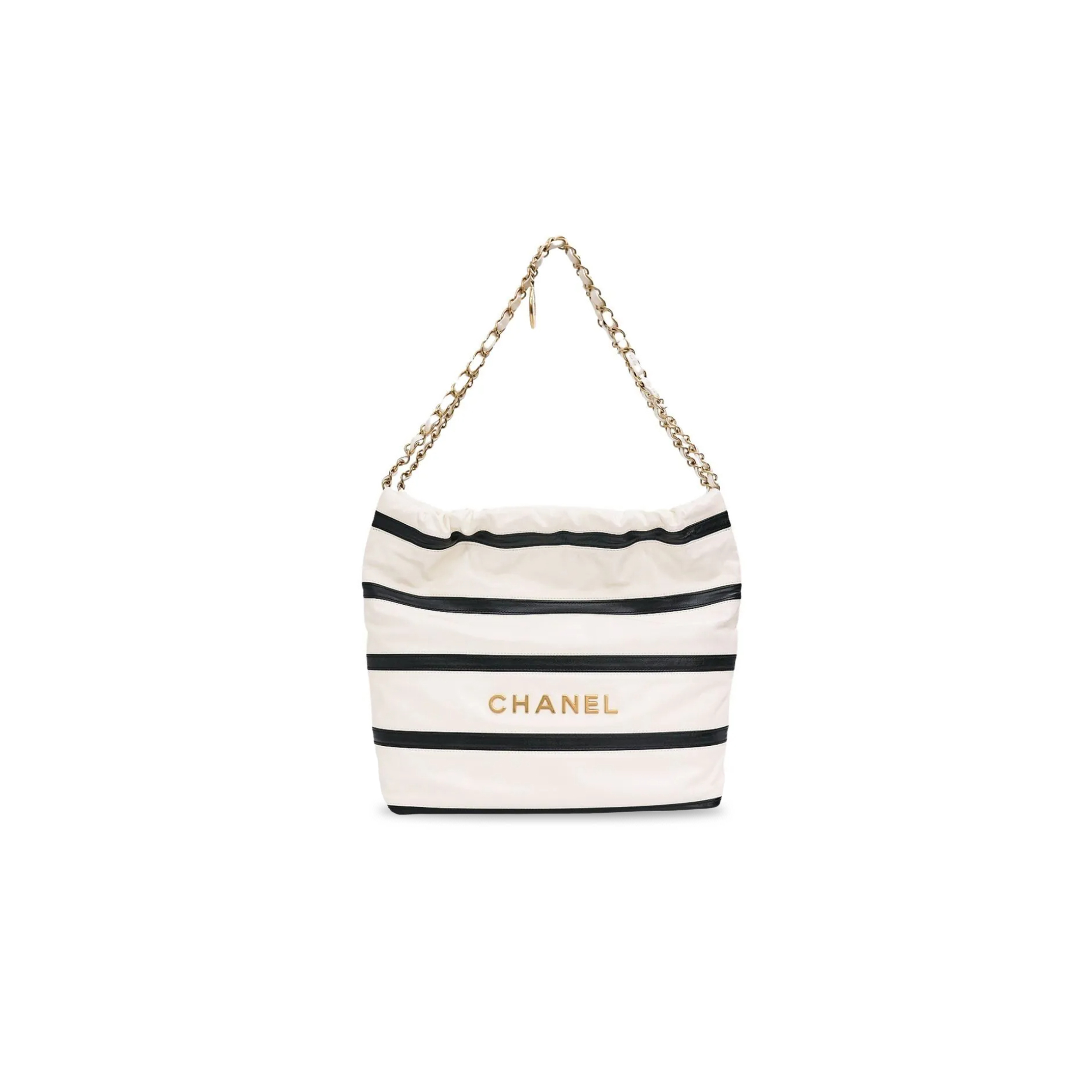 CHANEL MASTER 22 SMALL HANDBAG AS3260 (37*35*7cm)